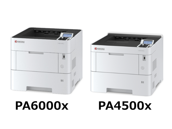 京セラ・シェアNo.1の後継機、モノクロA4プリンター「ECOSYS